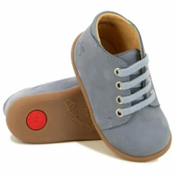Bottillons Stand Up | Bleu gris