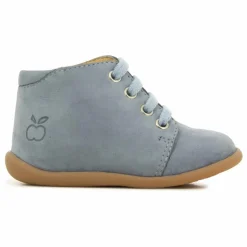 Bottillons Stand Up | Bleu gris
