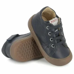Bottillons Yaka Walk | Bleu marine
