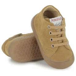 Bottillons Yaka Walk Velours | Sable