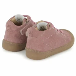 Bottillons Yaka Walk Velours | Rose