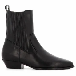 Bottines Abbey | Noir