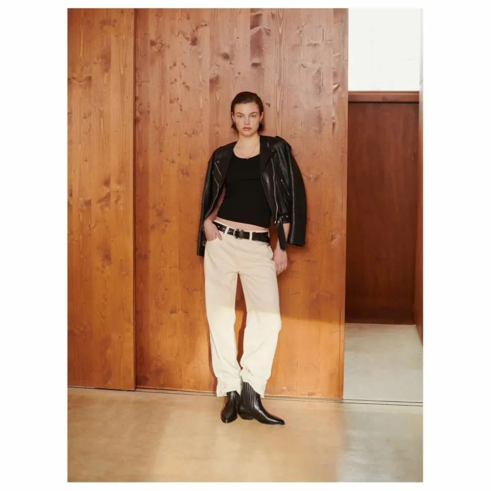 Bottines Abbey | Noir