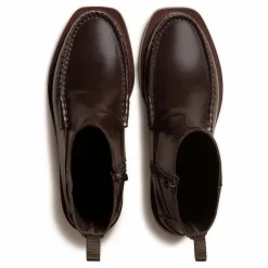 Bottines Andreu | Marron