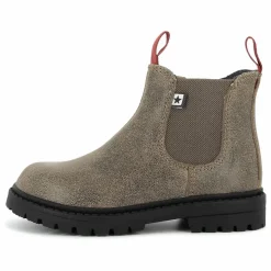 Bottines Chelsea | Taupe
