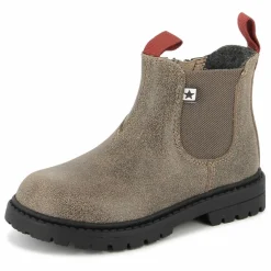 Bottines Chelsea | Taupe
