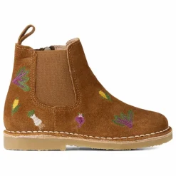 Bottines Chelsea Fall Harvest - Collection Uniqua | Camel