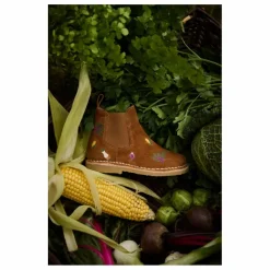 Bottines Chelsea Fall Harvest - Collection Uniqua | Camel