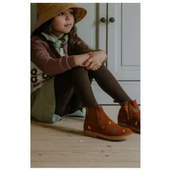 Bottines Chelsea Fall Harvest - Collection Uniqua | Camel