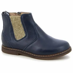 Bottines City Jodzip | Bleu marine