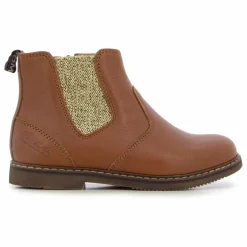 Bottines City Jodzip | Camel
