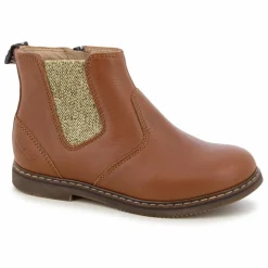 Bottines City Jodzip | Camel