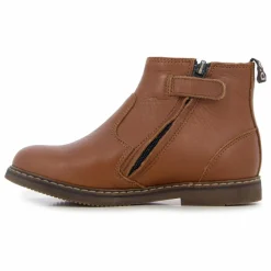 Bottines City Jodzip | Camel