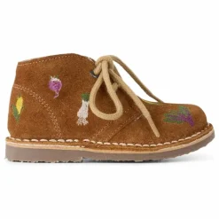 Bottines Desert Winter Fall Harvest - Collection Uniqua | Marron