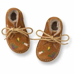 Bottines Desert Winter Fall Harvest - Collection Uniqua | Marron