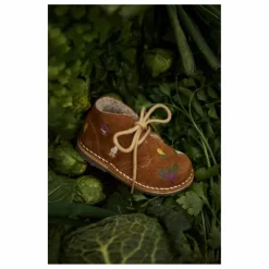 Bottines Desert Winter Fall Harvest - Collection Uniqua | Marron