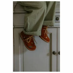 Bottines Desert Winter Fall Harvest - Collection Uniqua | Marron