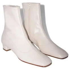 Bottines Este | Blanc
