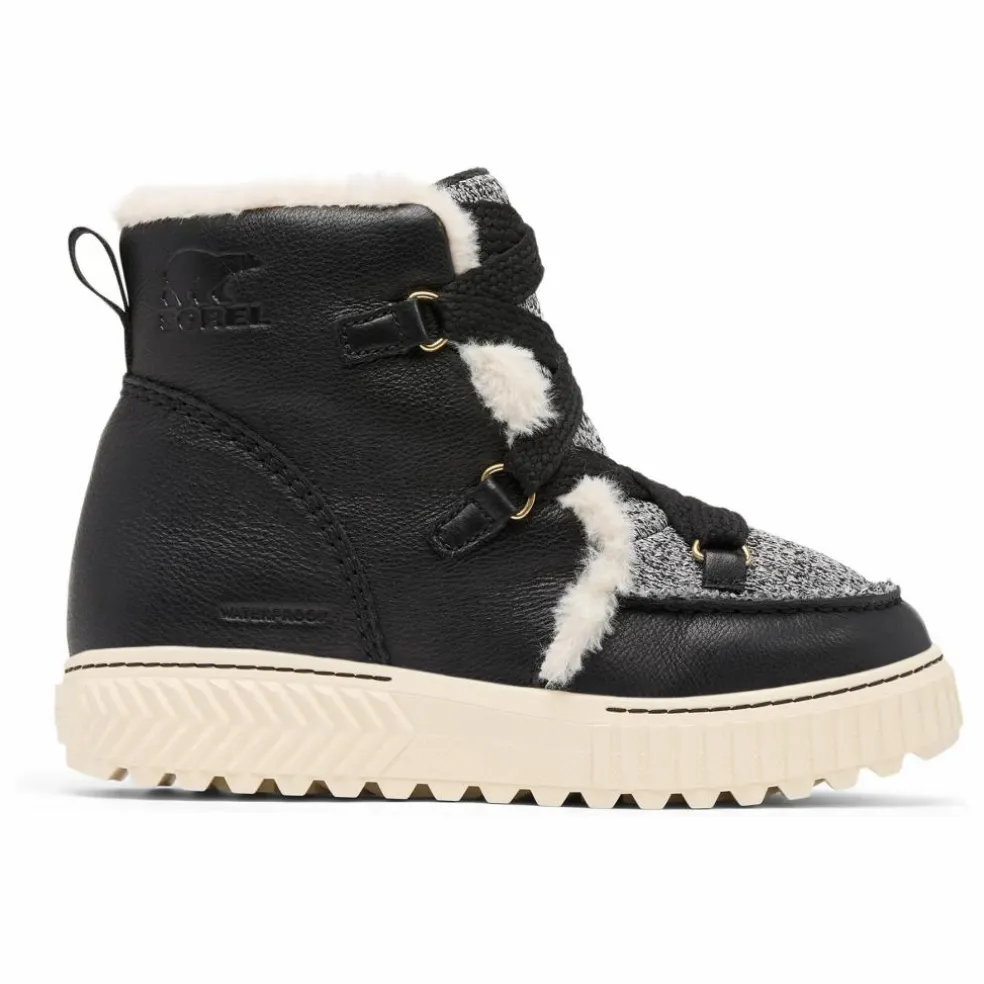 Bottines Imperméables Ona Ave Alpine | Noir