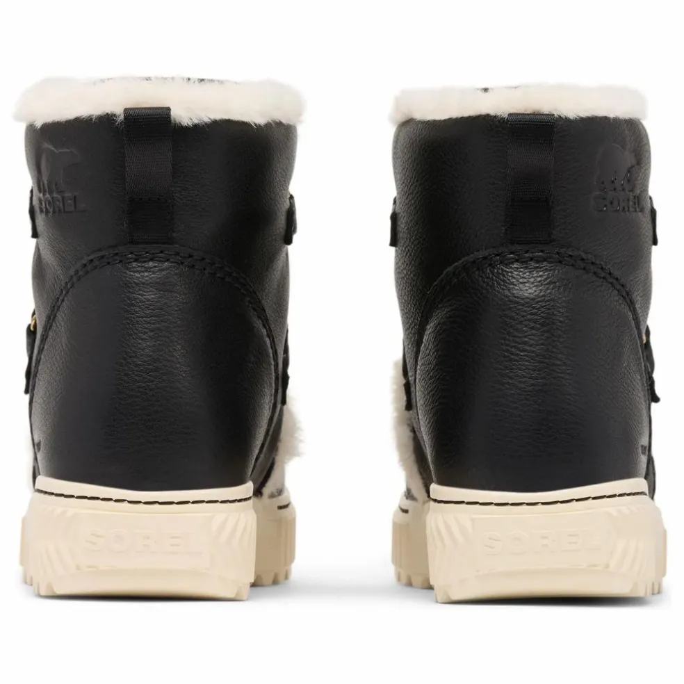Bottines Imperméables Ona Ave Alpine | Noir
