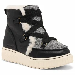 Bottines Imperméables Ona Ave Alpine | Noir