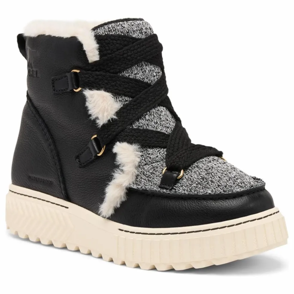 Bottines Imperméables Ona Ave Alpine | Noir