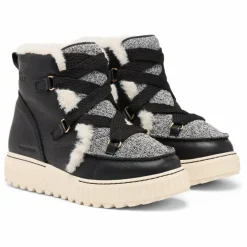Bottines Imperméables Ona Ave Alpine | Noir