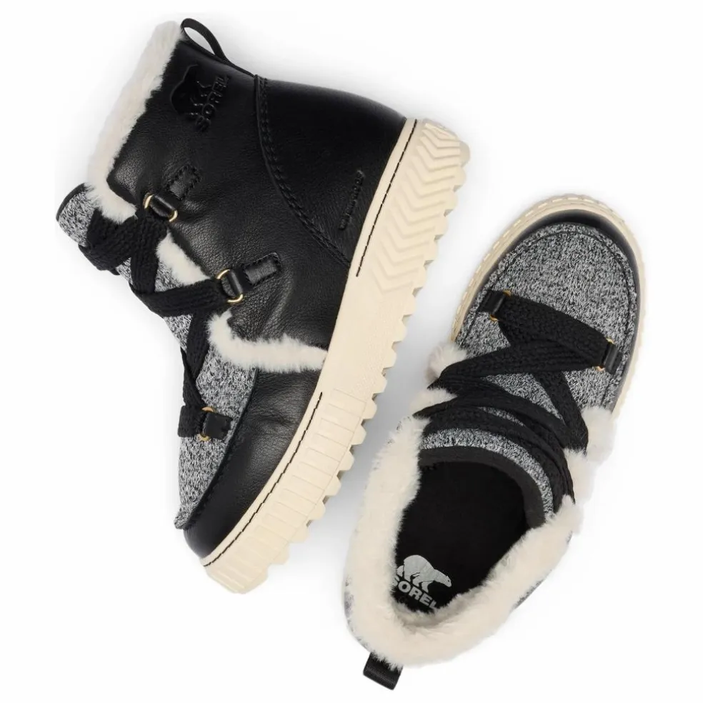 Bottines Imperméables Ona Ave Alpine | Noir