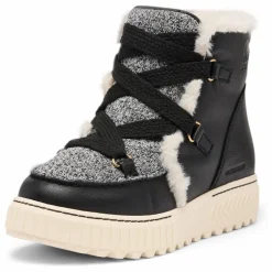 Bottines Imperméables Ona Ave Alpine | Noir