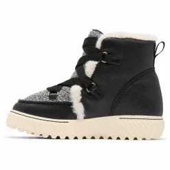 Bottines Imperméables Ona Ave Alpine | Noir