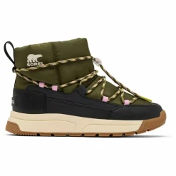 Bottines Imperméables Whitney III Slip-On | Vert kaki