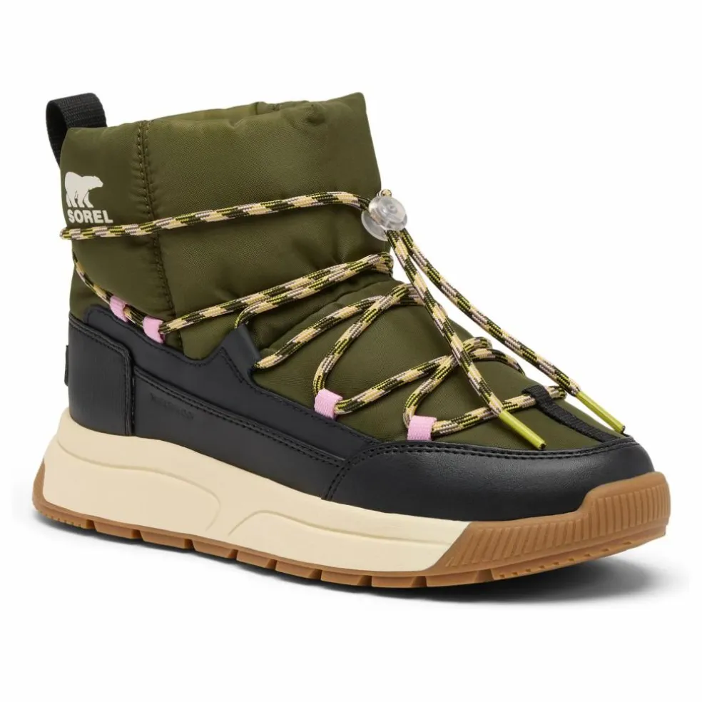 Bottines Imperméables Whitney III Slip-On | Vert kaki