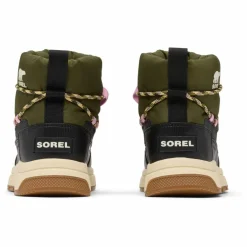 Bottines Imperméables Whitney III Slip-On | Vert kaki