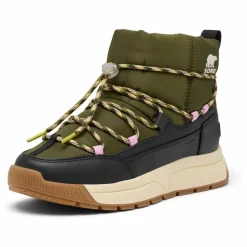 Bottines Imperméables Whitney III Slip-On | Vert kaki