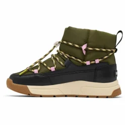 Bottines Imperméables Whitney III Slip-On | Vert kaki