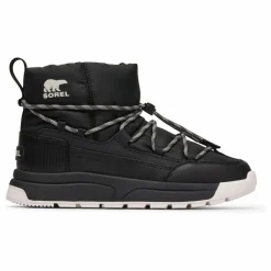 Bottines Imperméables Whitney III Slip-On | Noir