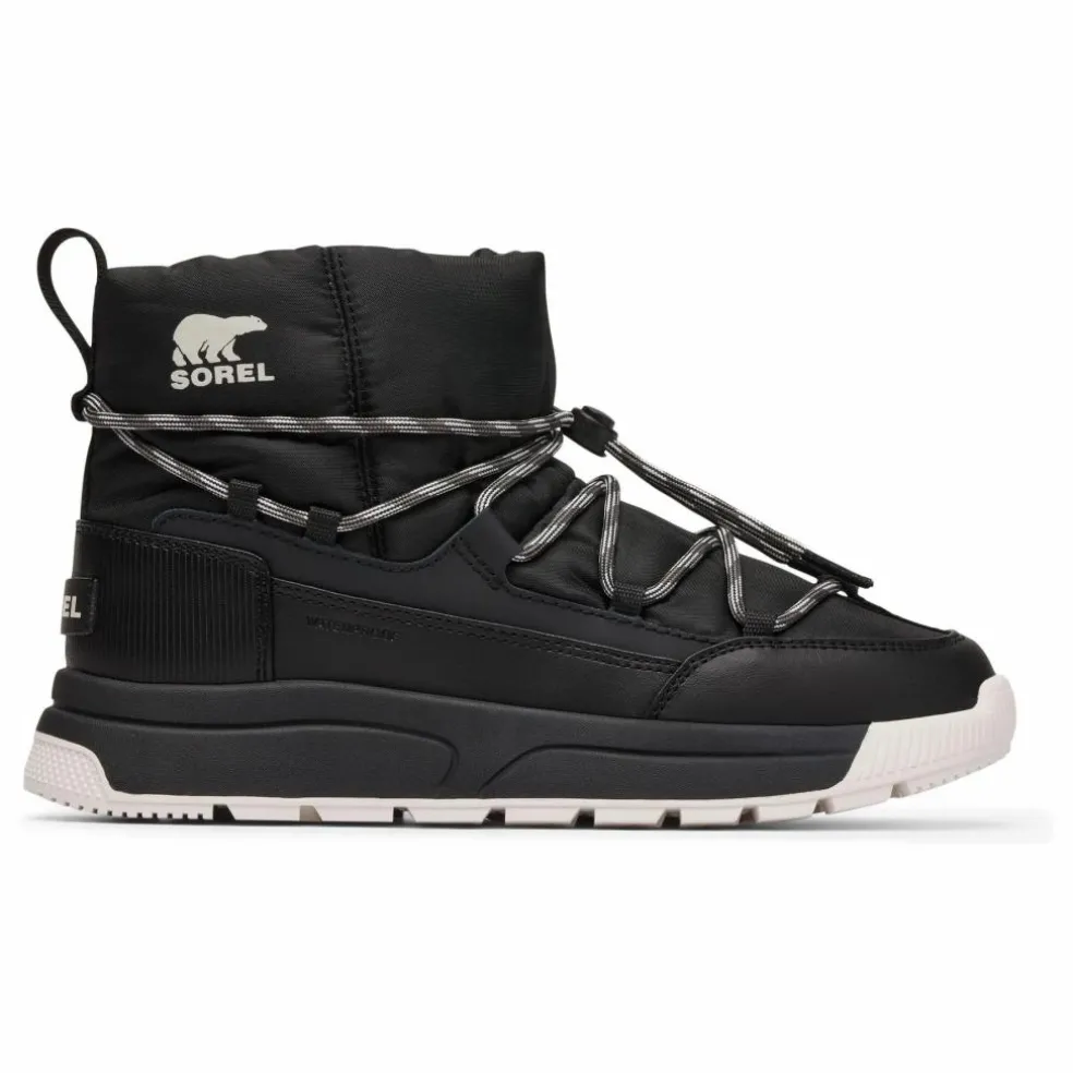 Bottines Imperméables Whitney III Slip-On | Noir