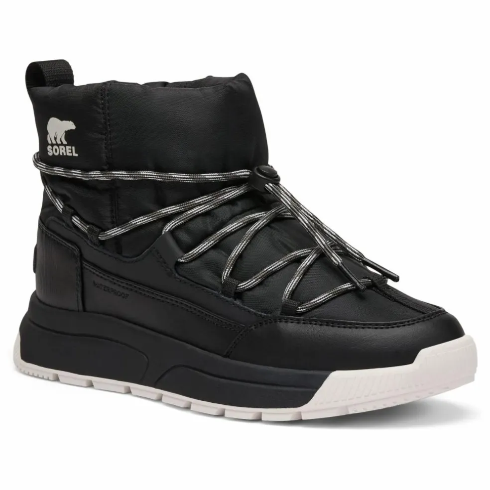 Bottines Imperméables Whitney III Slip-On | Noir
