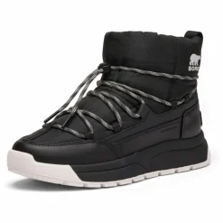 Bottines Imperméables Whitney III Slip-On | Noir