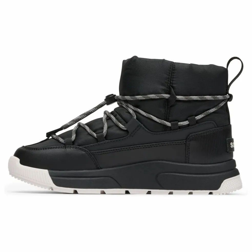 Bottines Imperméables Whitney III Slip-On | Noir