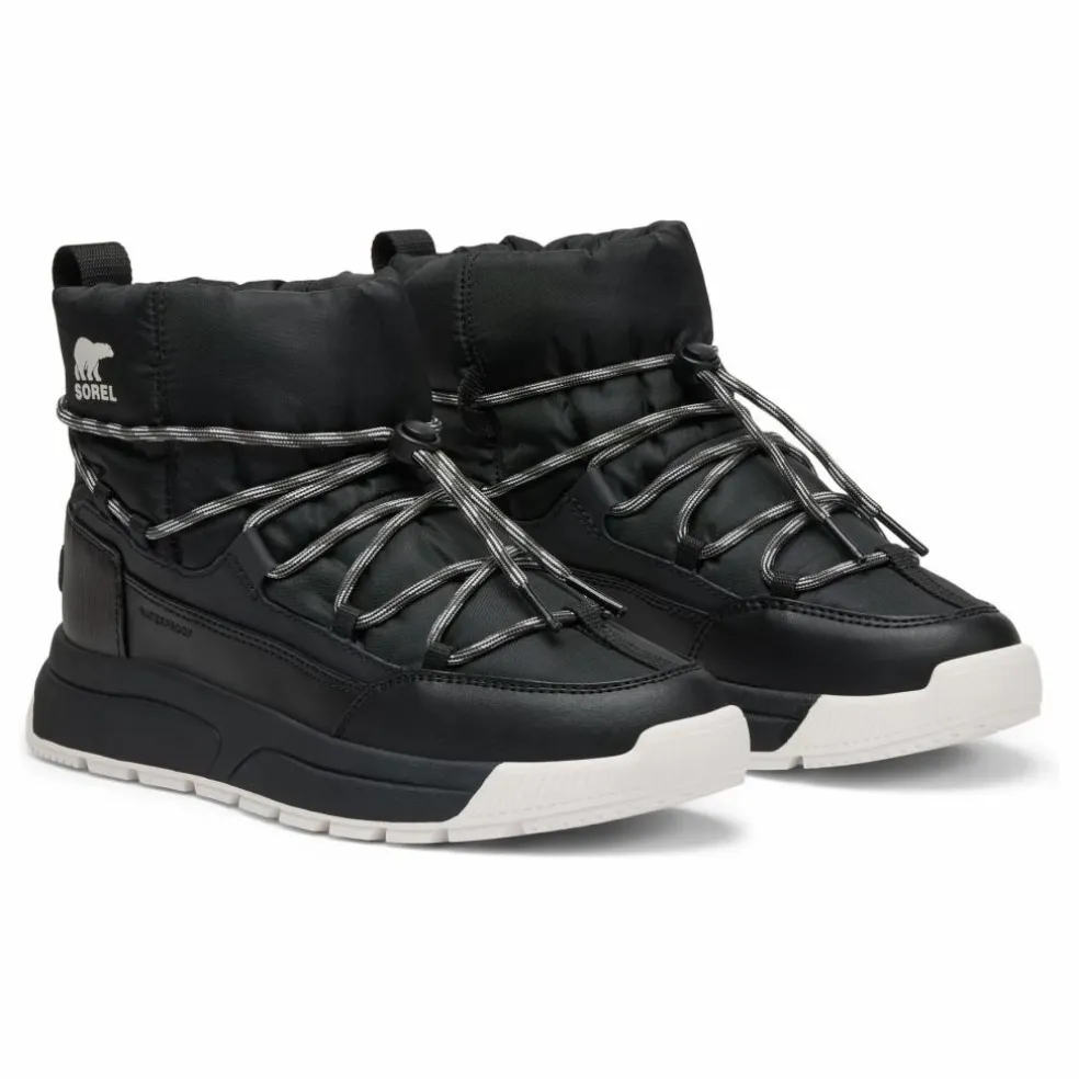 Bottines Imperméables Whitney III Slip-On | Noir