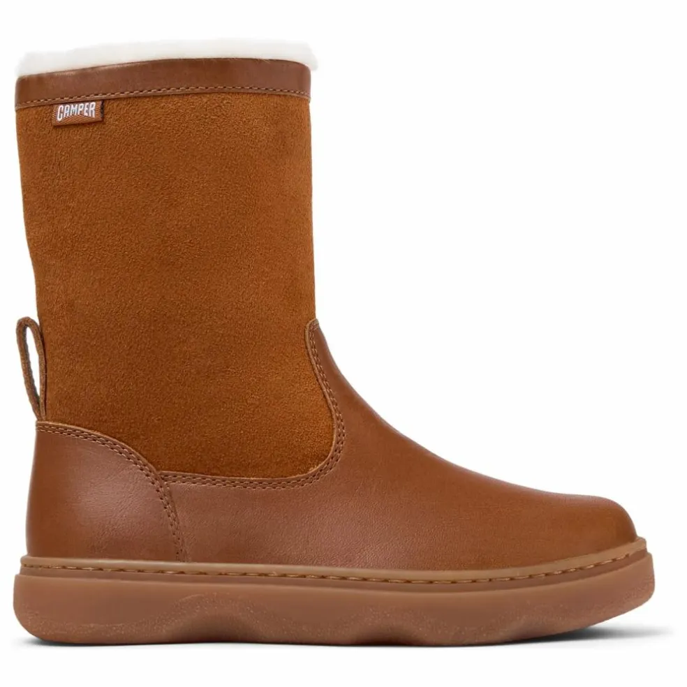 Bottines Kiddo | Marron
