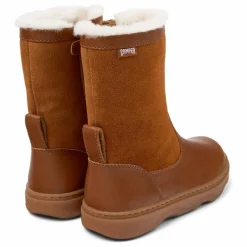 Bottines Kiddo | Marron