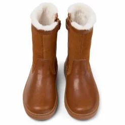 Bottines Kiddo | Marron