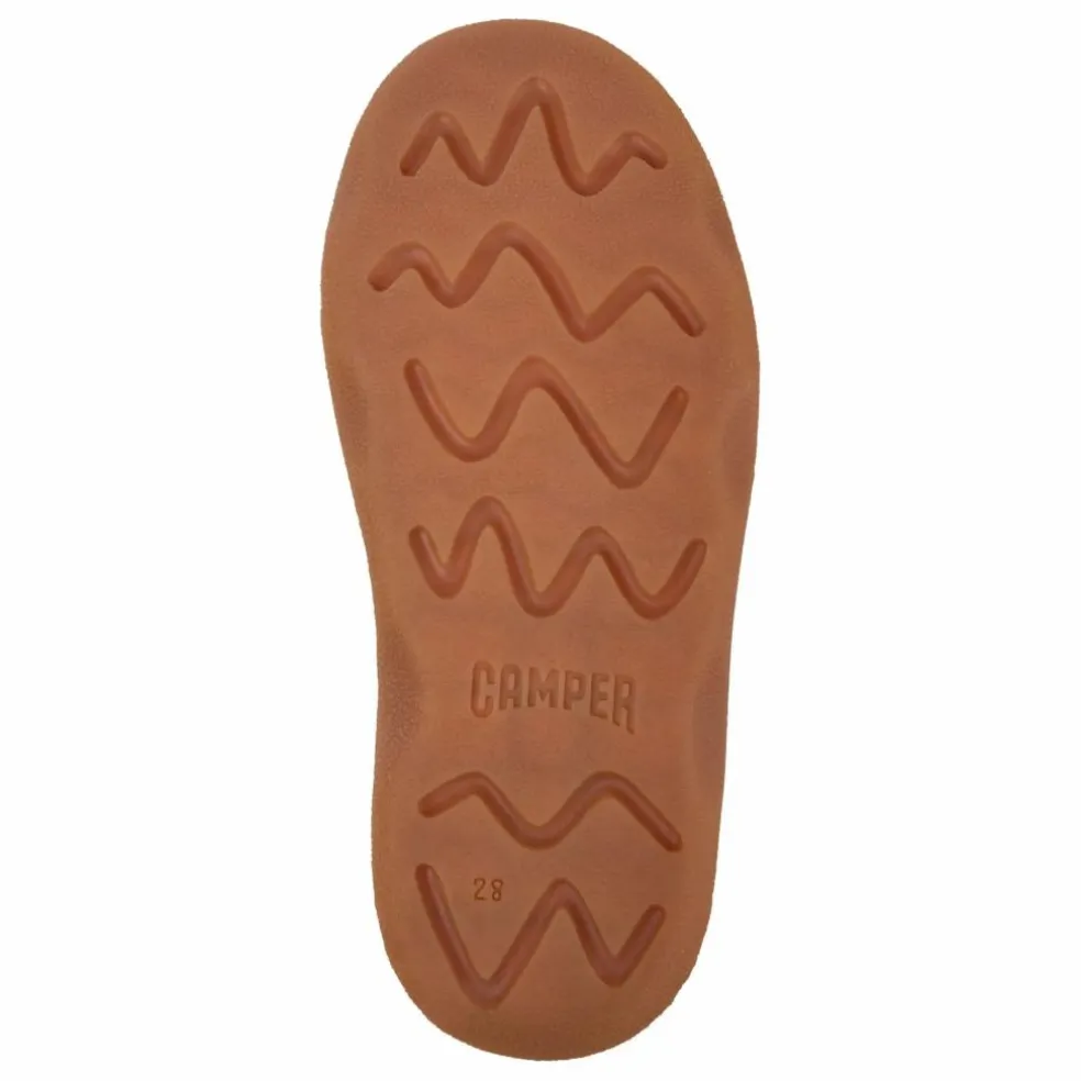 Bottines Kiddo | Marron