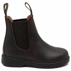 Bottines Kim | Marron