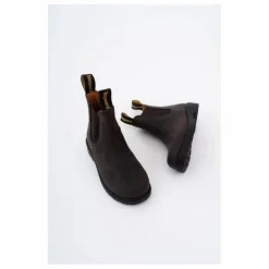 Bottines Kim | Marron