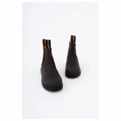 Bottines Kim | Marron