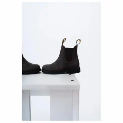 Bottines Kim | Marron