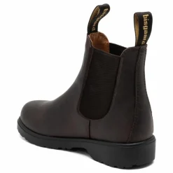 Bottines Kim | Marron